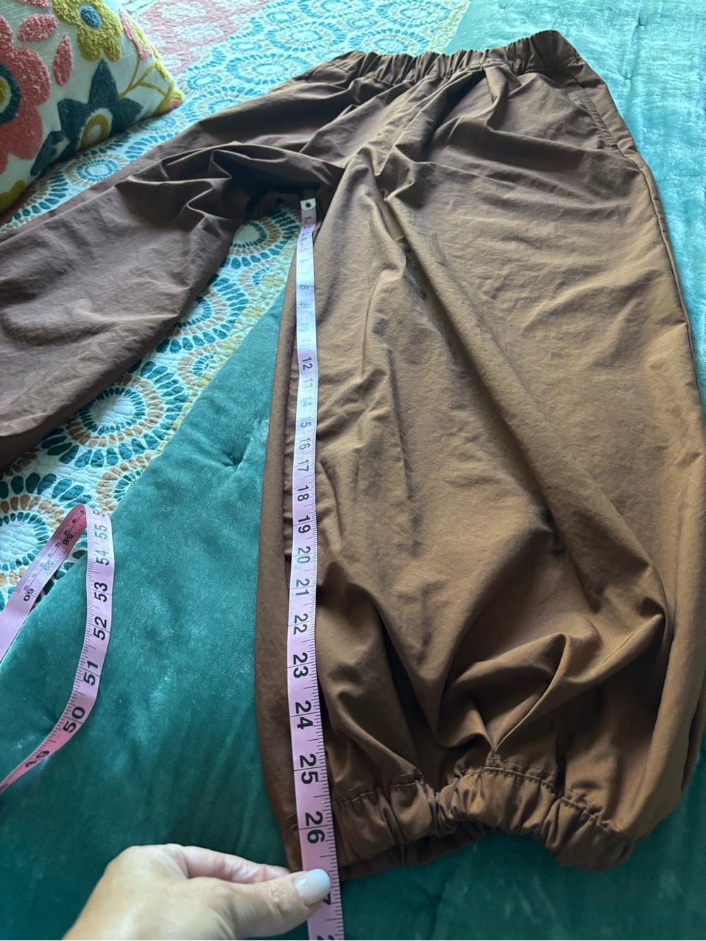 Aerie Nice Moves Balloon Pant - Picture 6 of 8